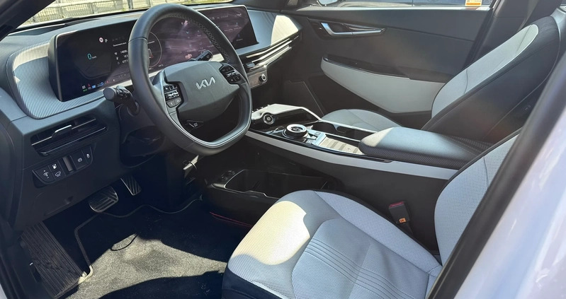 Kia EV6 cena 175203 przebieg: 17234, rok produkcji 2022 z Szczecin małe 92